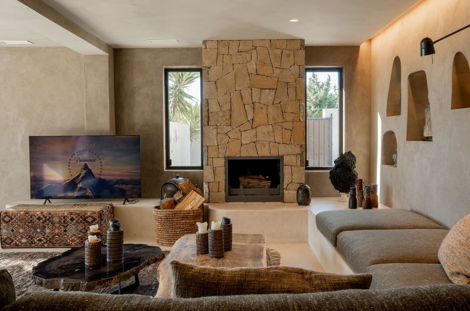 Villa in Resinera Voladilla