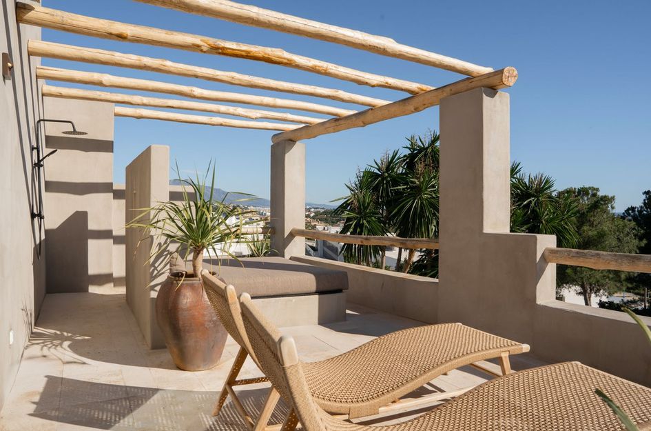 Villa in Resinera Voladilla