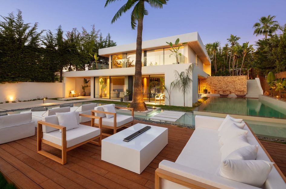 Villa in Marbella