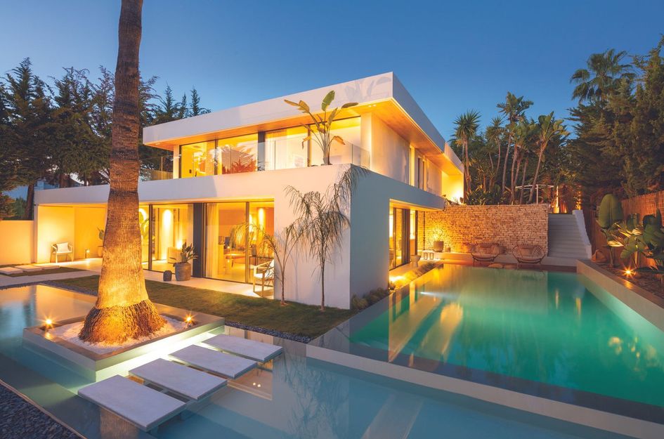 Villa in Marbella