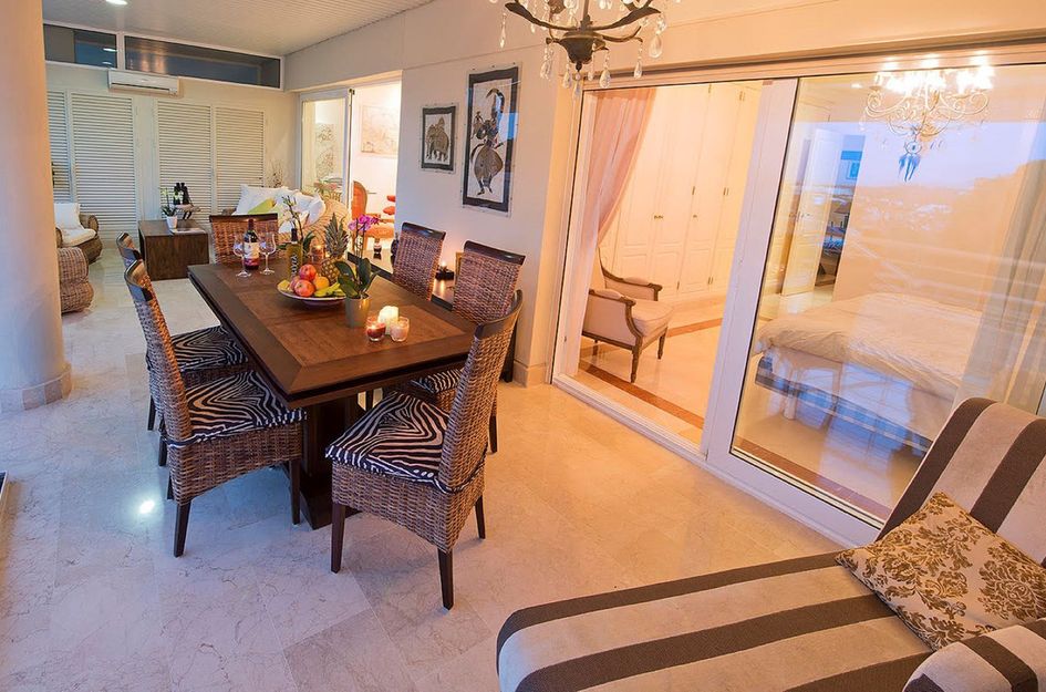 Appartement in Marbella