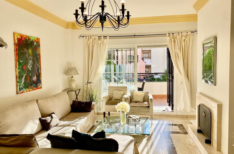 Appartement in Marbella