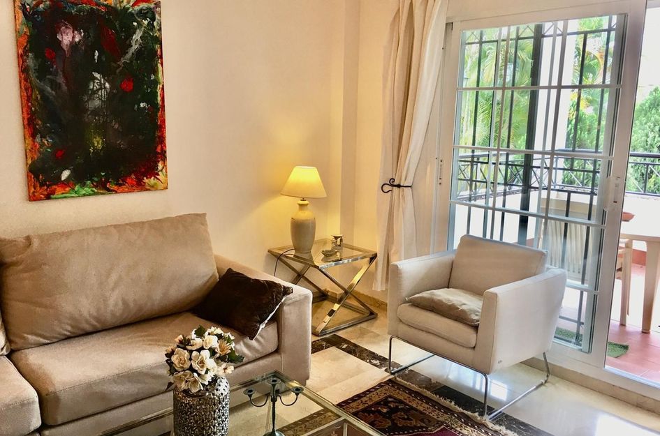 Appartement in Marbella