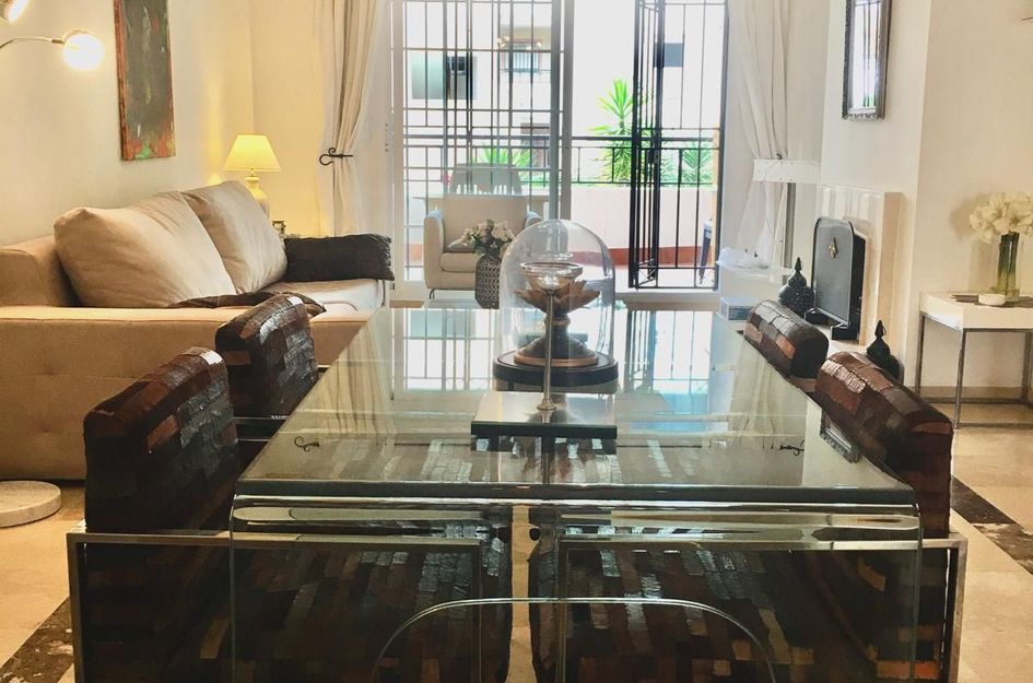 Appartement in Marbella