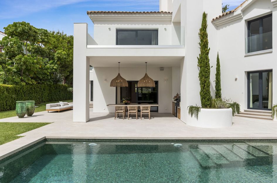 Villa in Benahavís