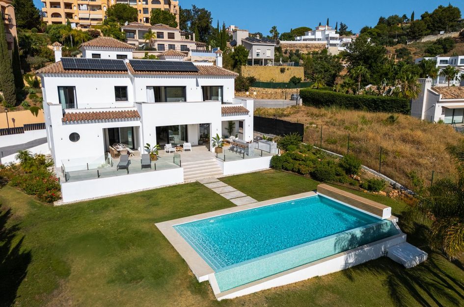 Villa in Marbella