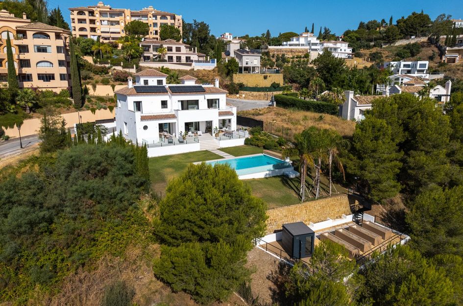 Villa in Marbella