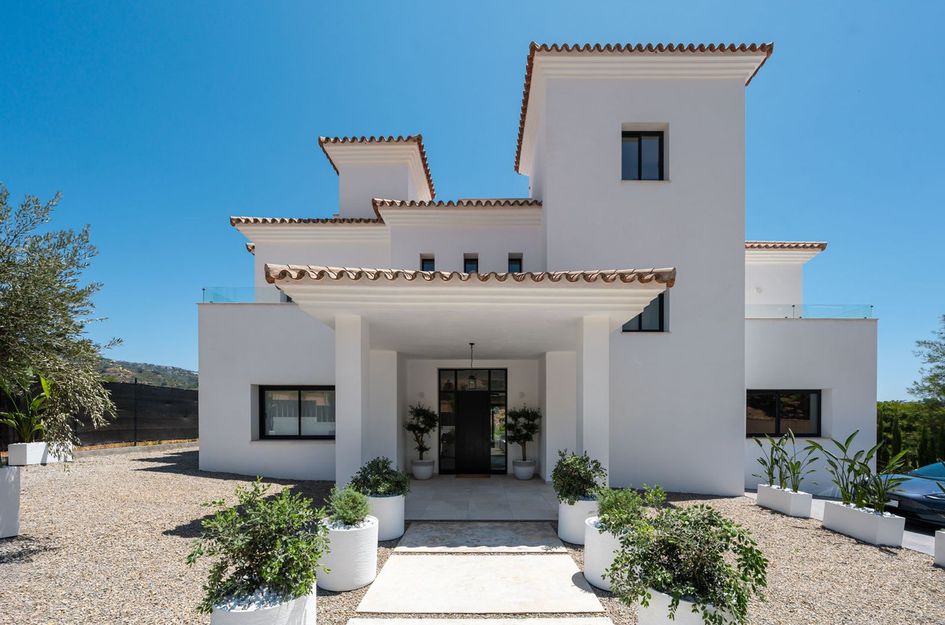 Villa in Marbella