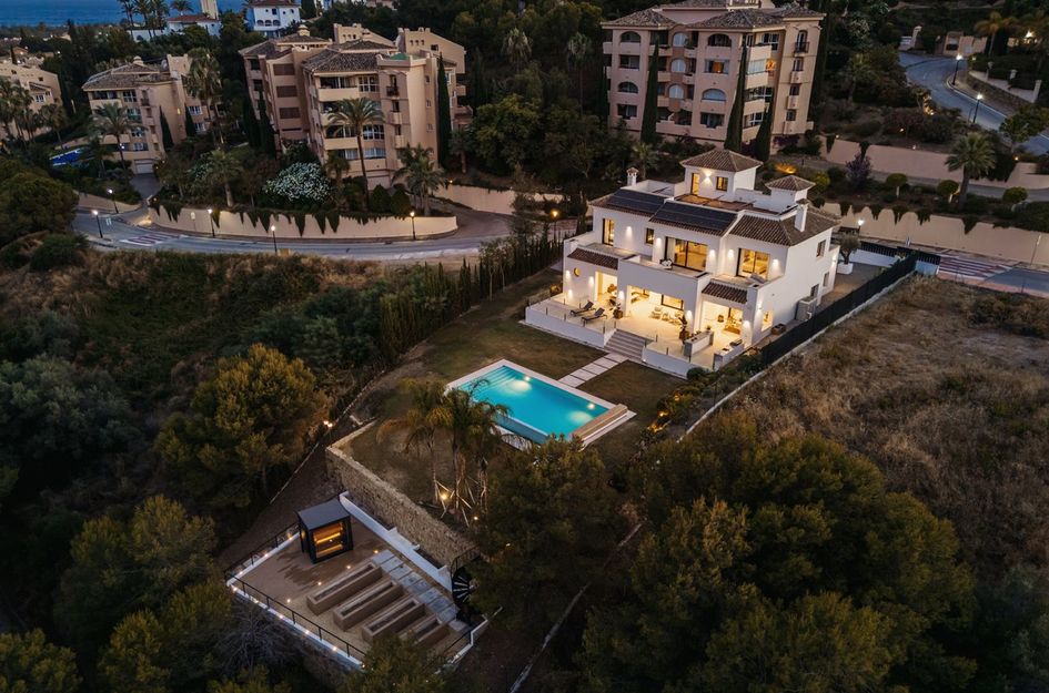 Villa in Marbella