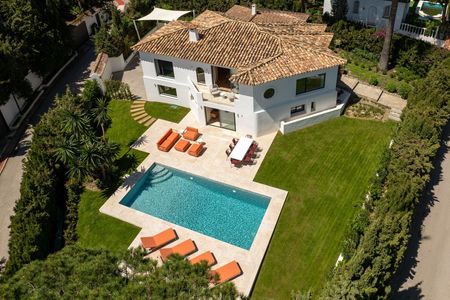 Villa in Marbella