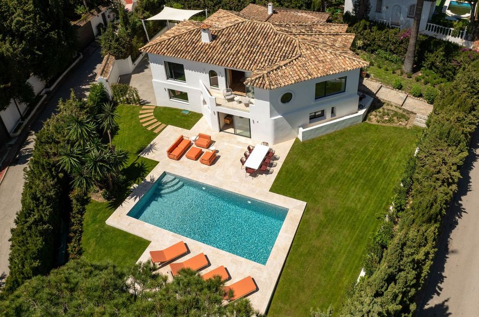 Villa in Marbella