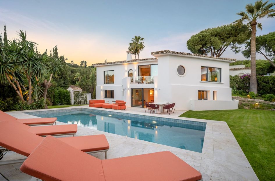 Villa in Marbella