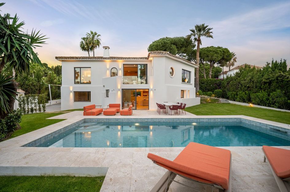 Villa in Marbella