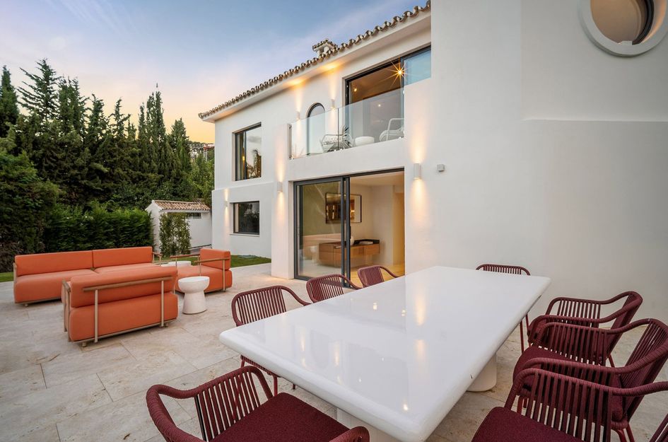 Villa in Marbella