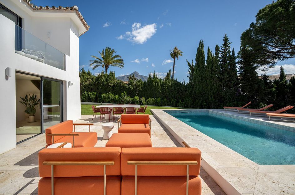Villa in Marbella