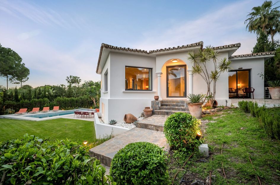 Villa in Marbella
