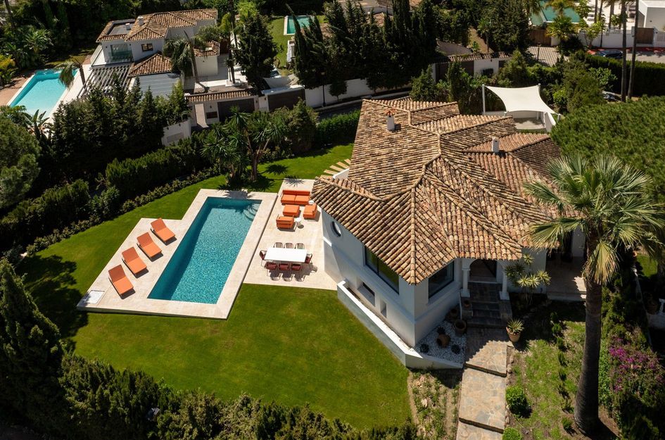 Villa in Marbella