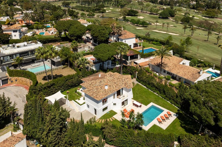 Villa in Marbella