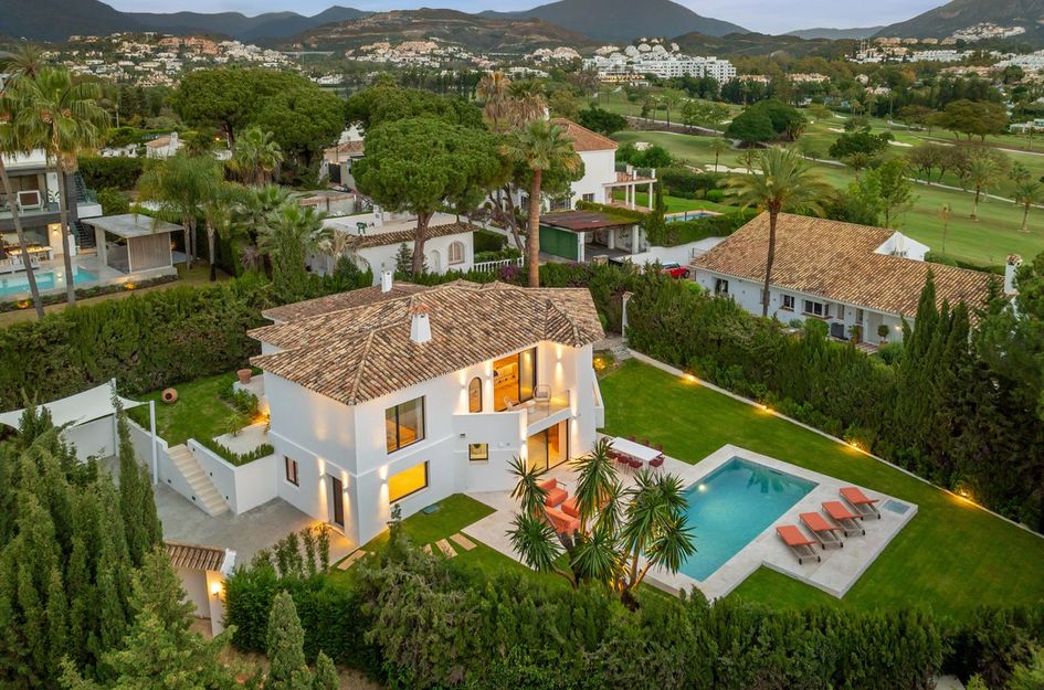 Villa in Marbella