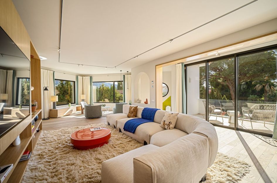 Villa in Marbella