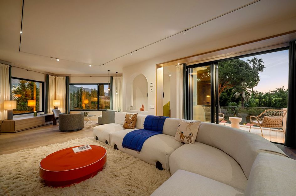 Villa in Marbella