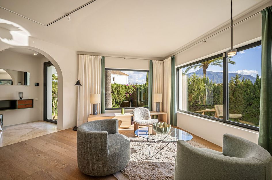 Villa in Marbella