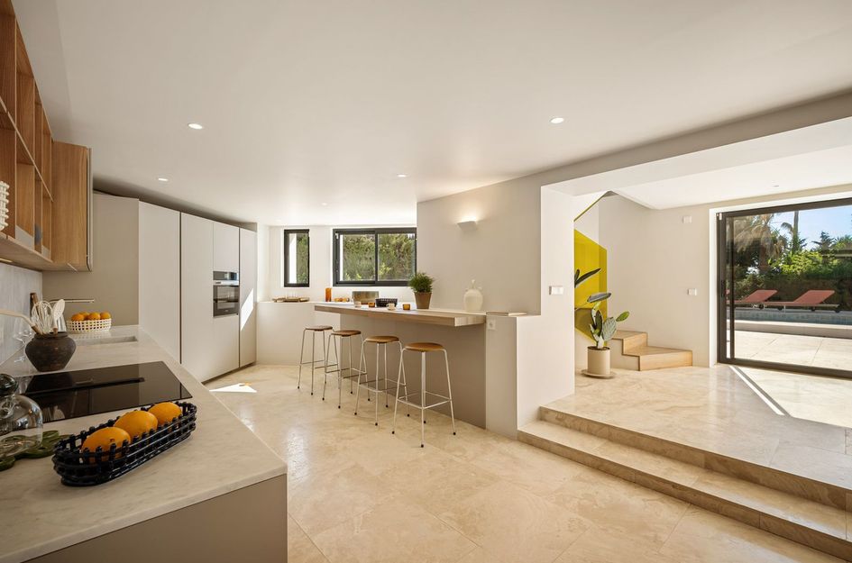 Villa in Marbella