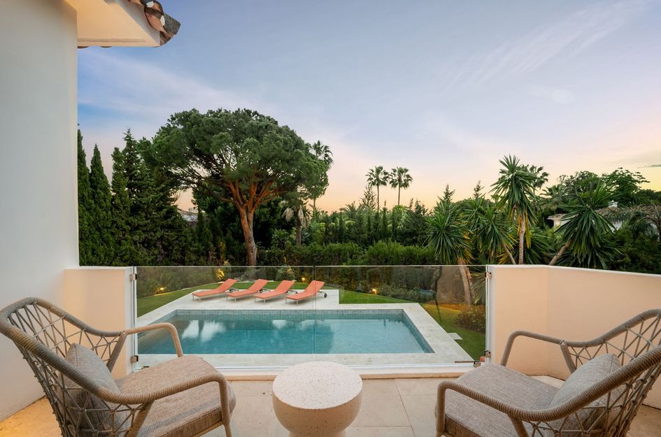 Villa in Marbella