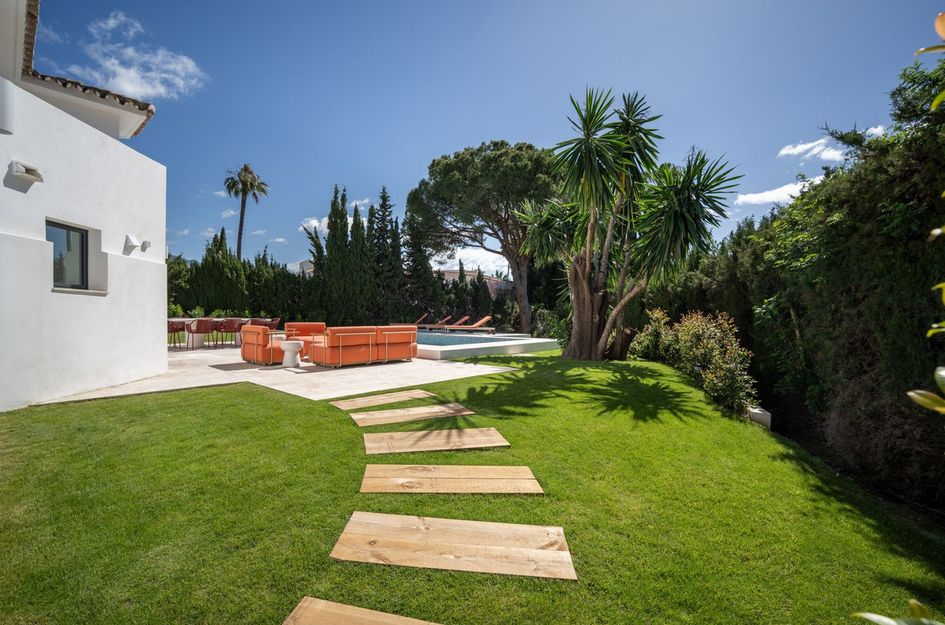 Villa in Marbella