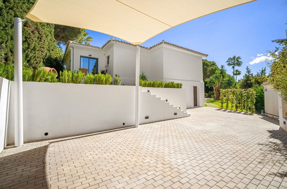 Villa in Marbella