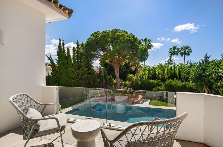 Villa in Marbella