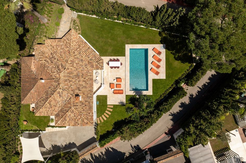 Villa in Marbella