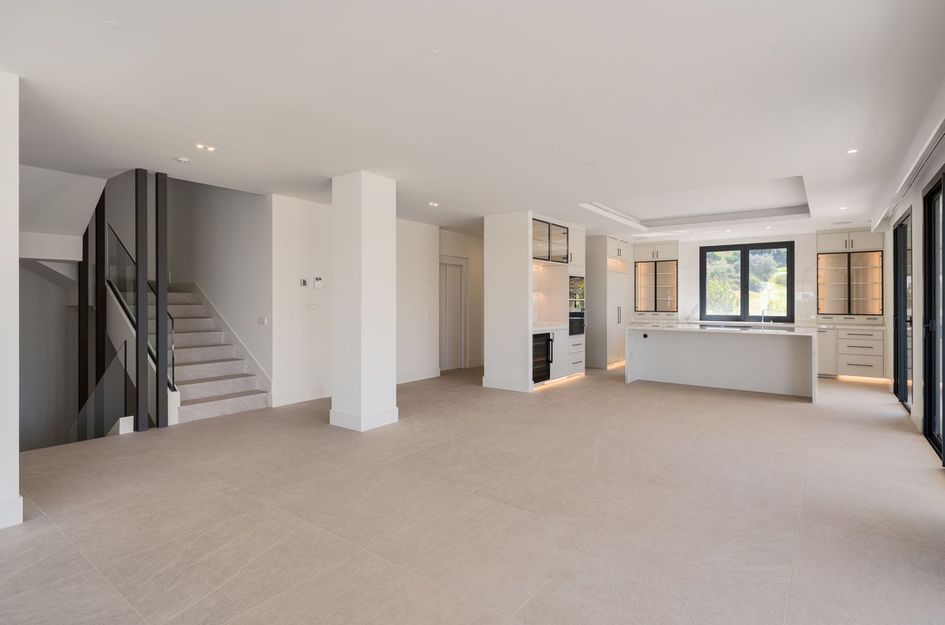 Villa in Urbanización Puerto de Estepona