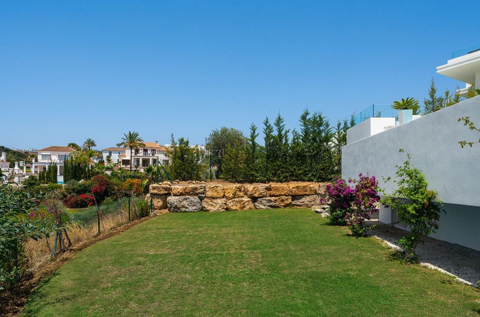 Villa in Urbanización Puerto de Estepona