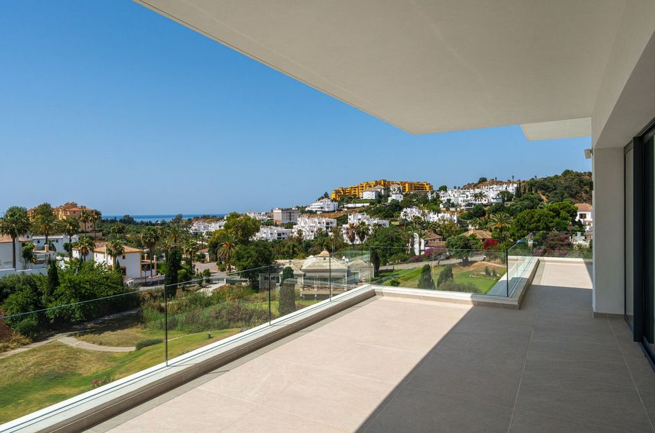 Villa in Urbanización Puerto de Estepona