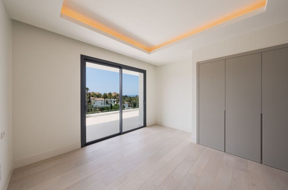 Villa in Urbanización Puerto de Estepona