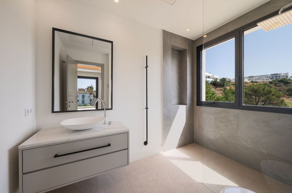 Villa in Urbanización Puerto de Estepona