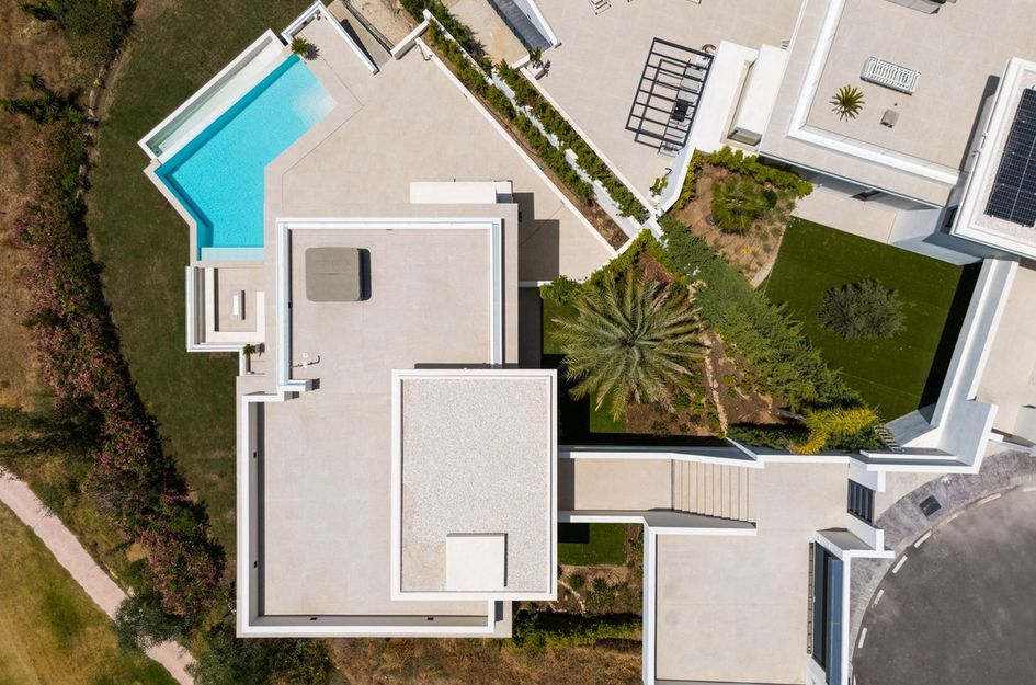 Villa in Urbanización Puerto de Estepona