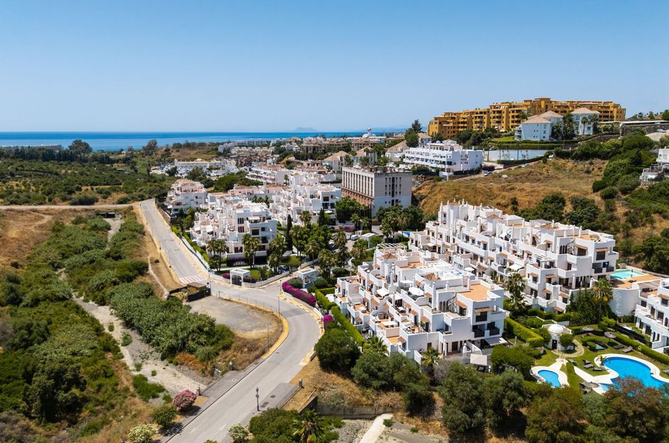 Villa in Urbanización Puerto de Estepona