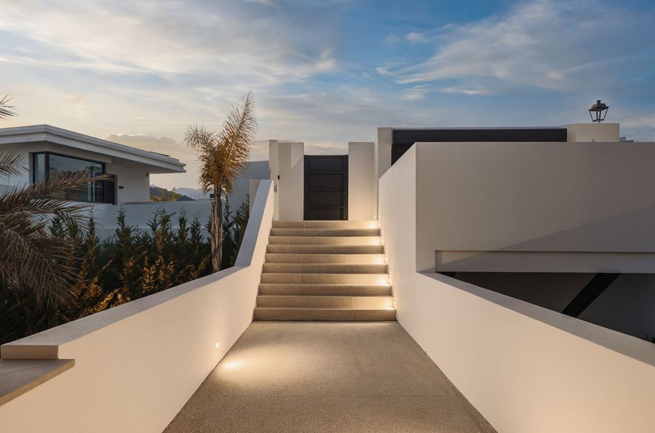 Villa in Urbanización Puerto de Estepona