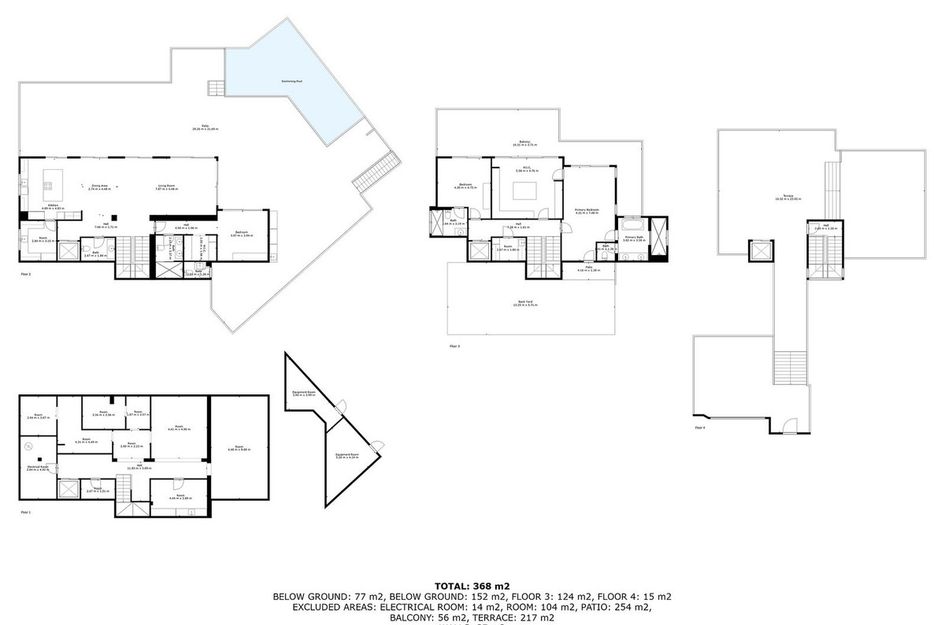 Villa in Urbanización Puerto de Estepona