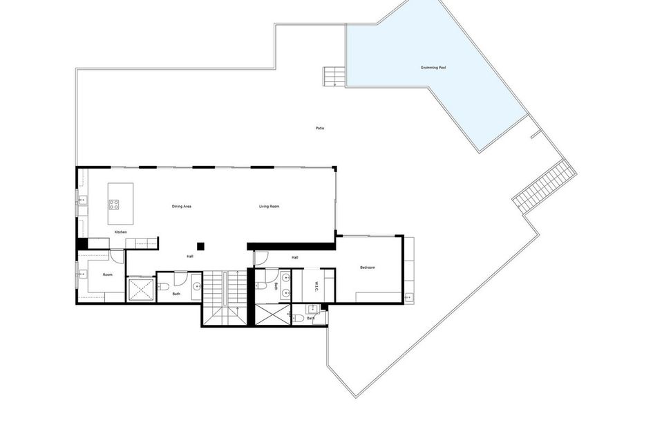 Villa in Urbanización Puerto de Estepona