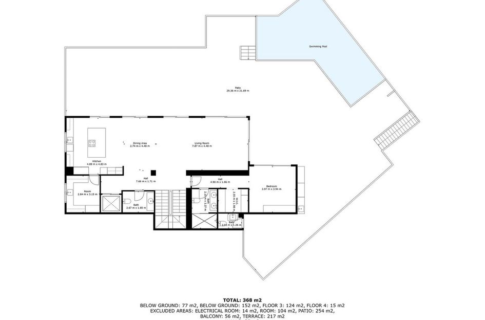 Villa in Urbanización Puerto de Estepona
