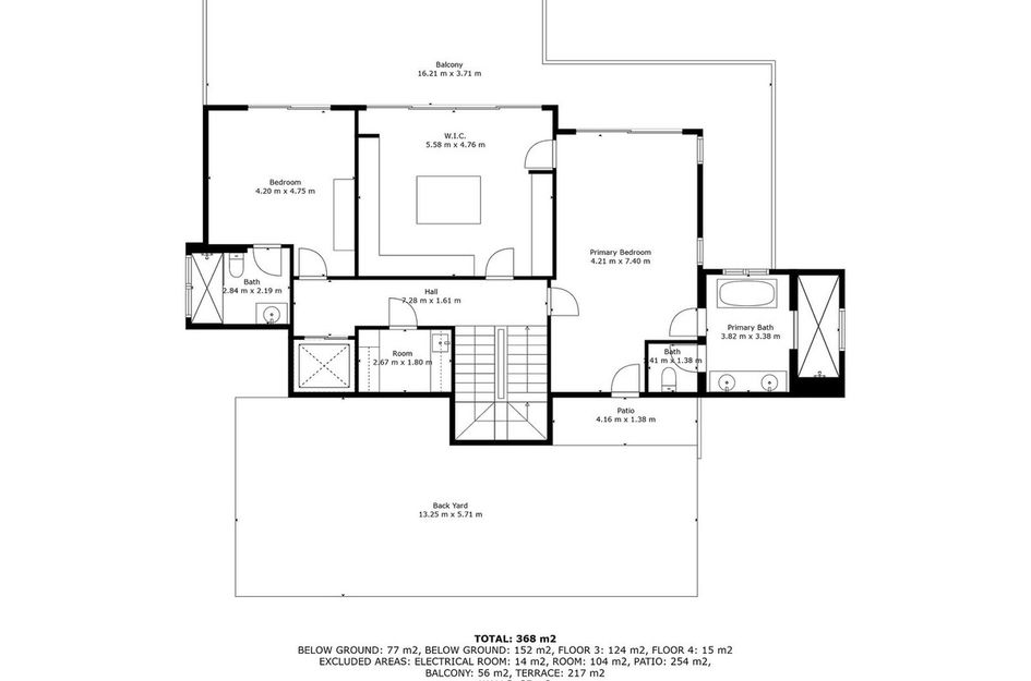 Villa in Urbanización Puerto de Estepona