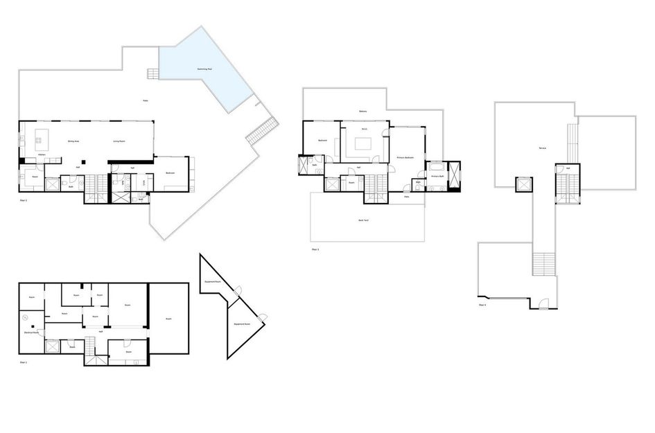 Villa in Urbanización Puerto de Estepona