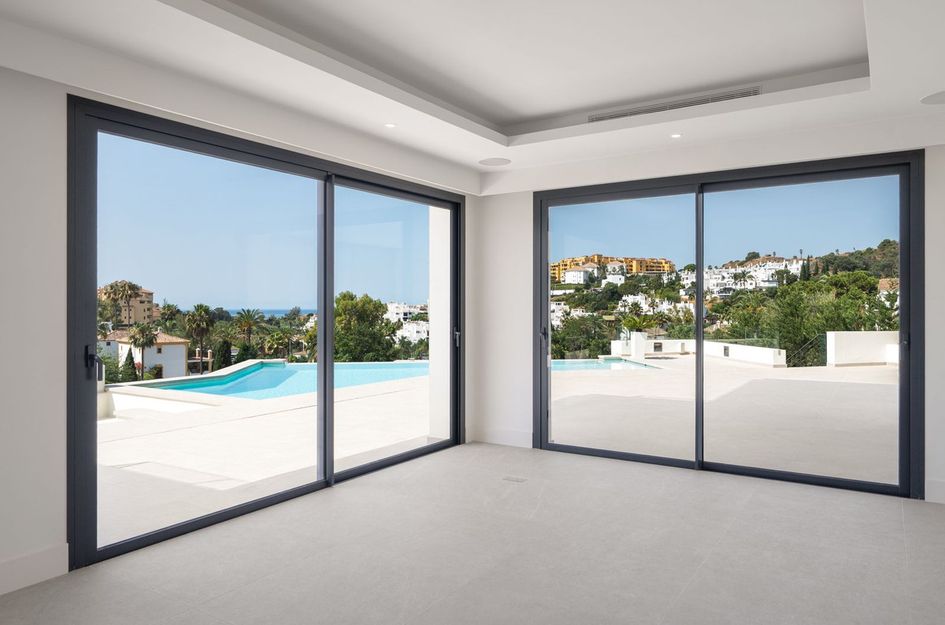 Villa in Urbanización Puerto de Estepona