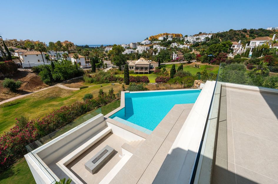Villa in Urbanización Puerto de Estepona