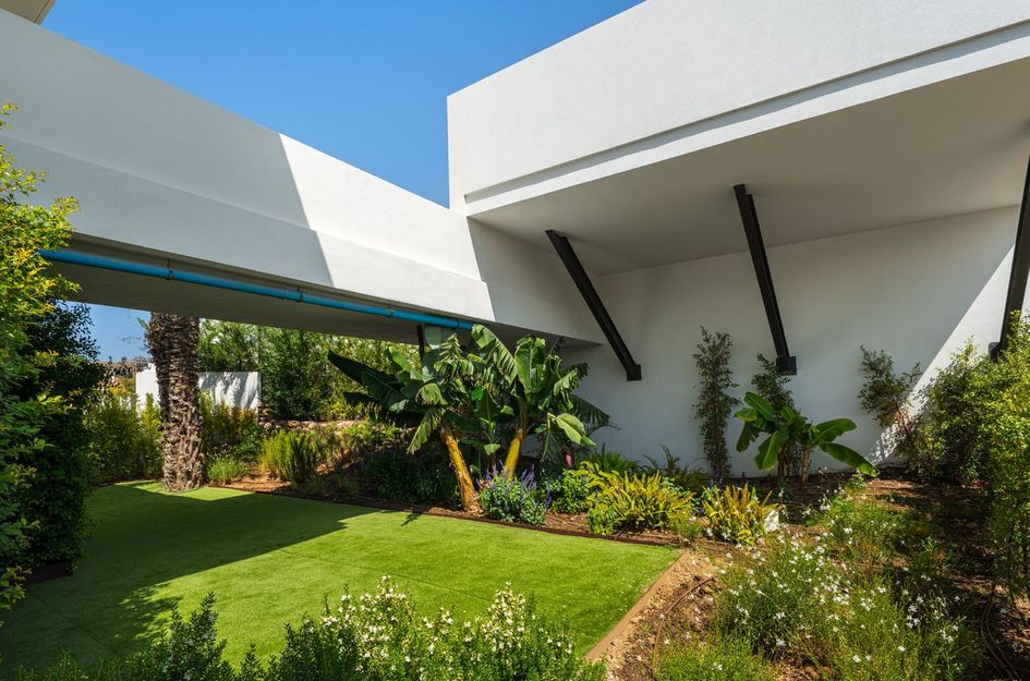 Villa in Urbanización Puerto de Estepona