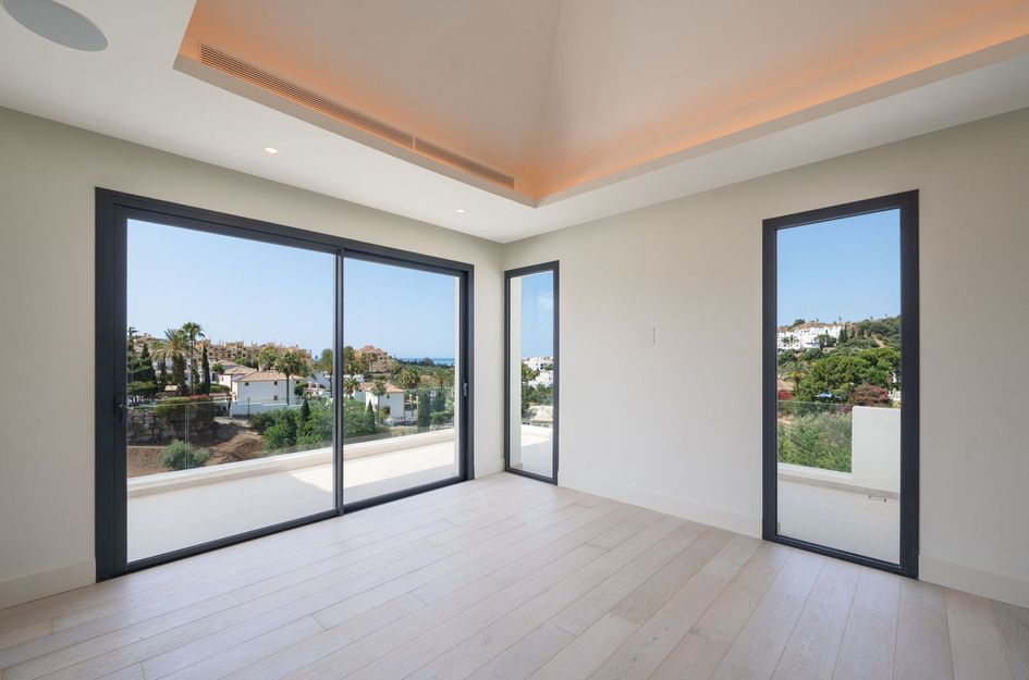Villa in Urbanización Puerto de Estepona