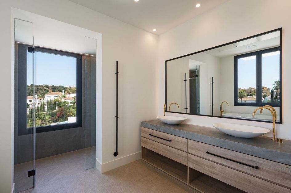 Villa in Urbanización Puerto de Estepona
